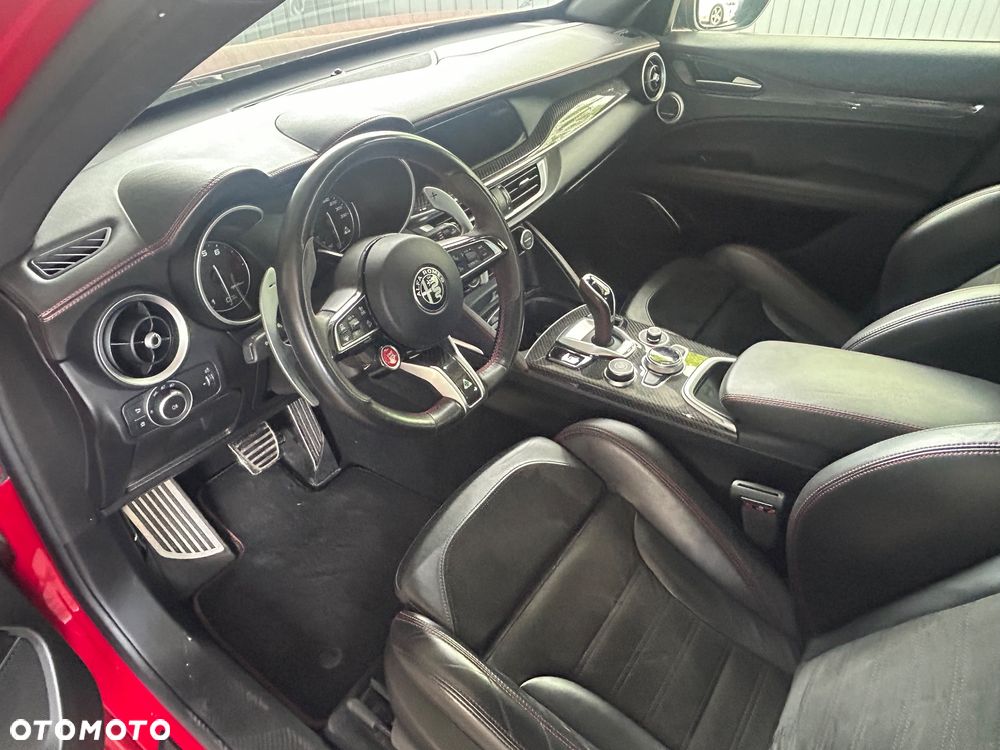 Alfa Romeo Stelvio 2.9 V6 Bi-Turbo Quadrifoglio Niring Q4 - 5
