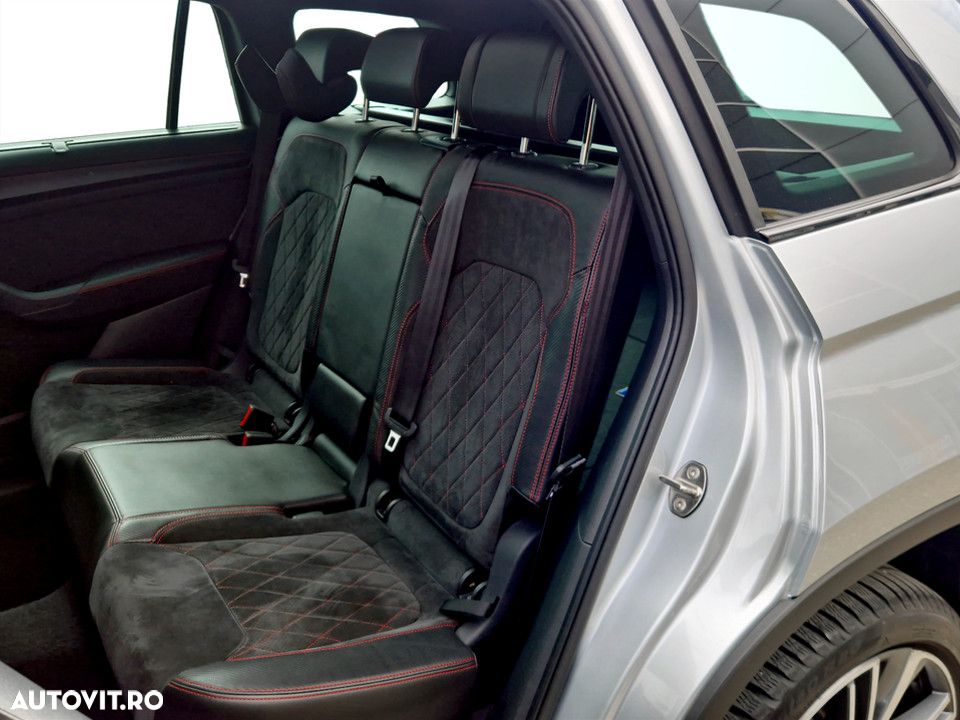 Skoda Kodiaq 2.0 TDI 4X4 DSG RS - 16