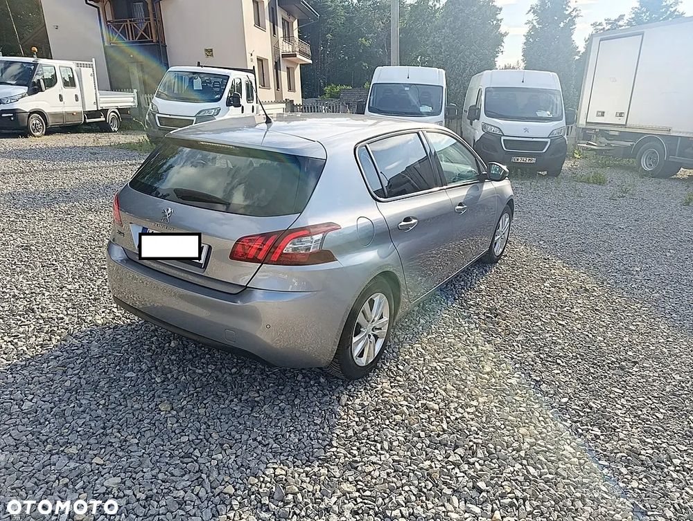 Peugeot 308 1.6 THP Access - 5