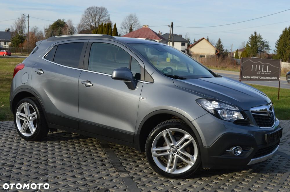 Opel Mokka 1.4 Turbo ecoFLEX Start/Stop 4x4 Color Innovation - 2