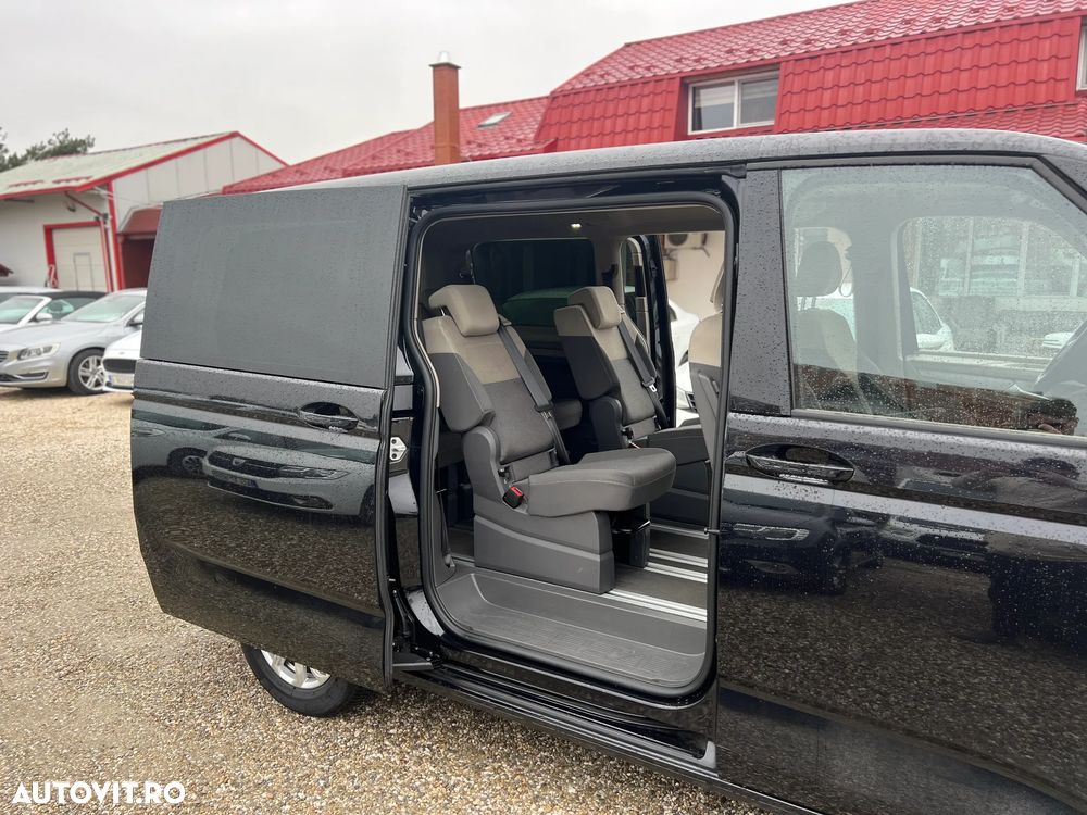 Volkswagen Multivan L 2.0 TDI DSG 110KW Style - 25