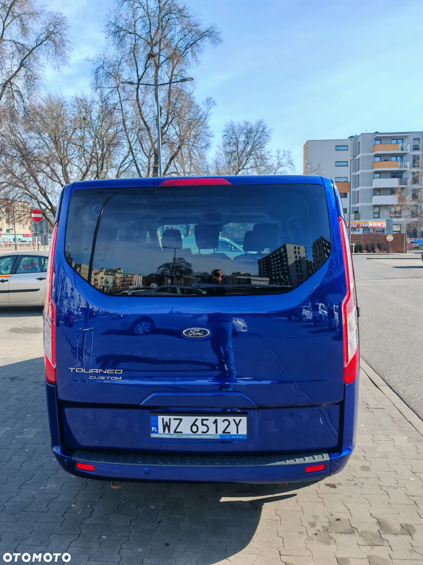 Ford Tourneo Custom 2.0 TDCi L1 Titanium - 2