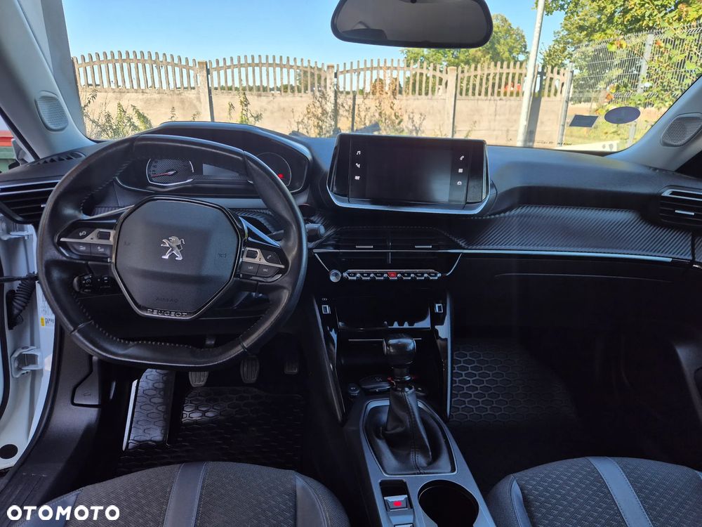 Peugeot 2008 1.2 PureTech Active Pack S&S - 10