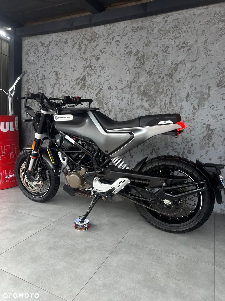 Husqvarna Svartpilen - 9