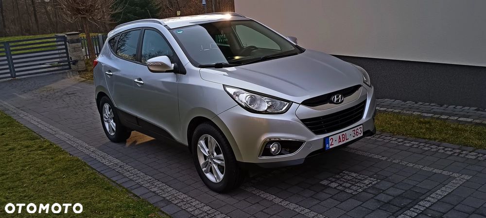 Hyundai ix35 1.7 CRDi Premium 2WD - 2