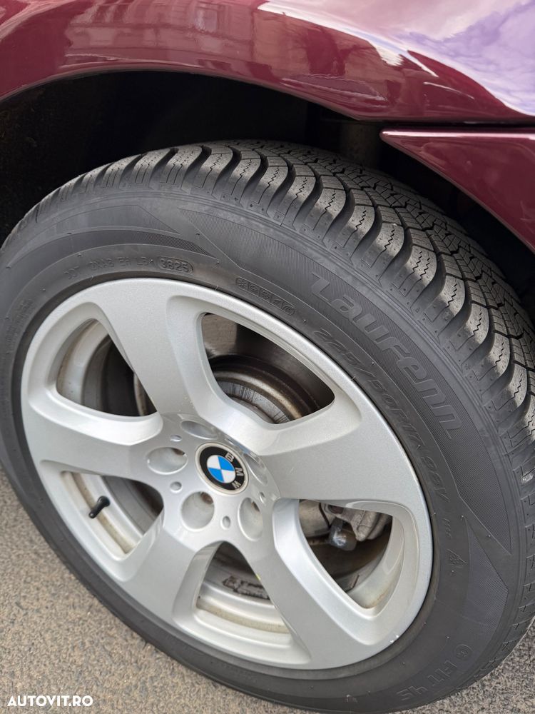 BMW Seria 5 520d Edition Fleet Exclusive - 4