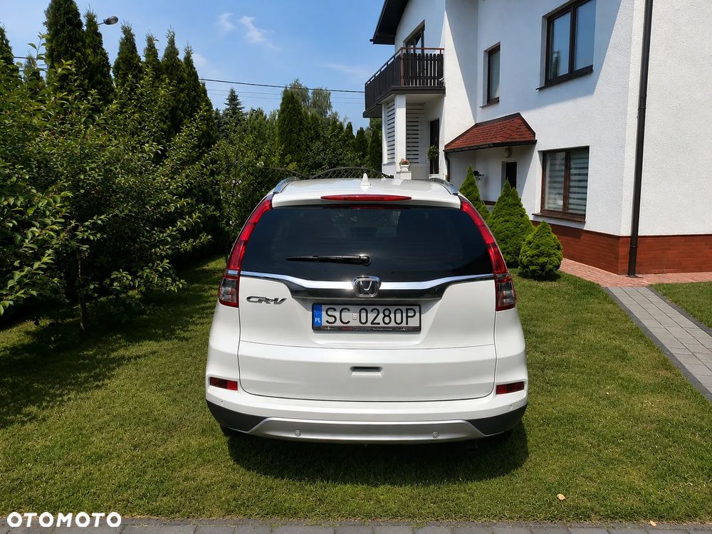Honda CR-V 2.0 Lifestyle (Honda Connect+) - 8