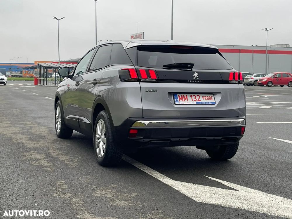 Peugeot 3008 BlueHDi 130 Stop & Start EAT8 Active Business-Paket - 3