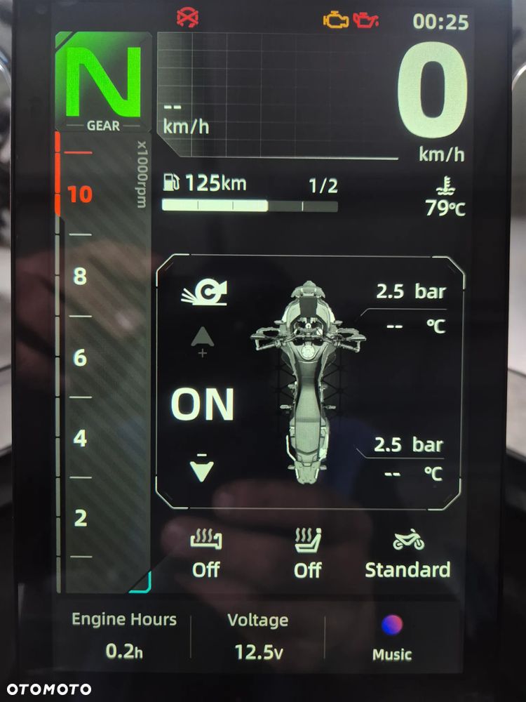 CFMoto 1000 MT-X - 29