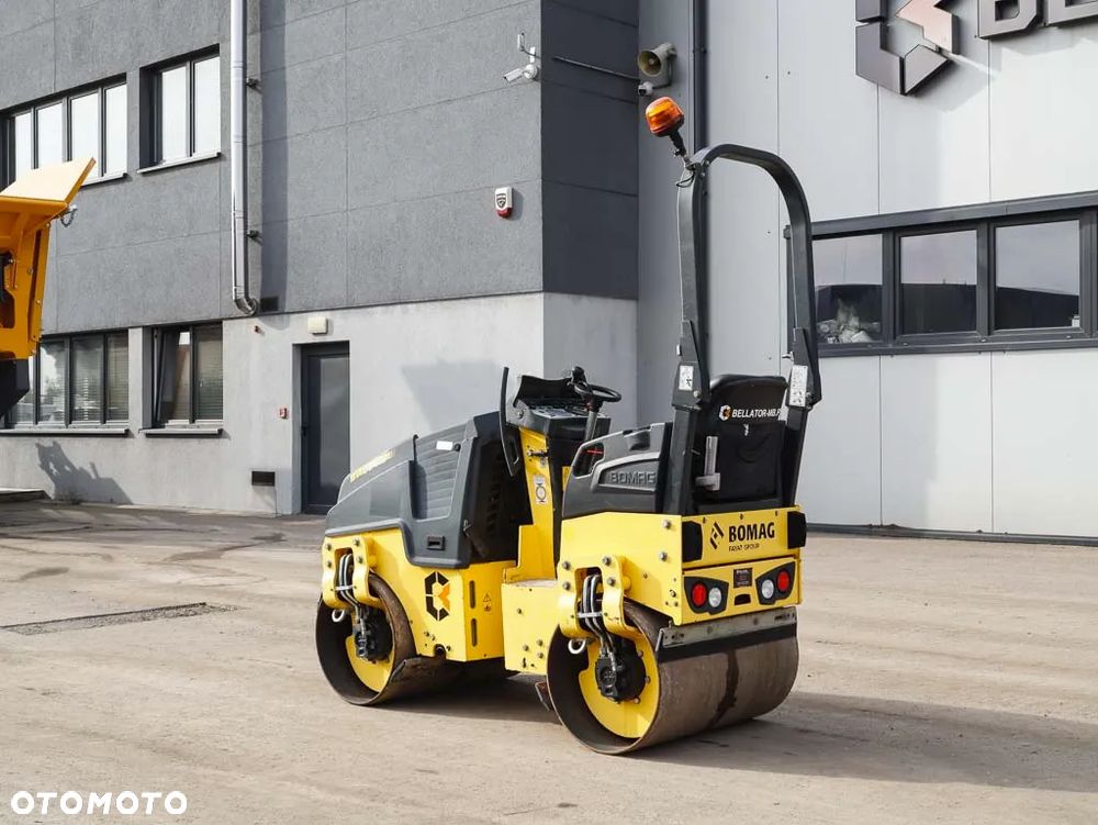 Bomag BW 90 AD-5 - 9
