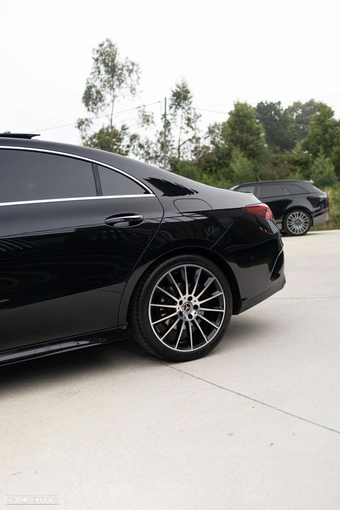 Mercedes-Benz CLA 220 d AMG Line Aut. - 17