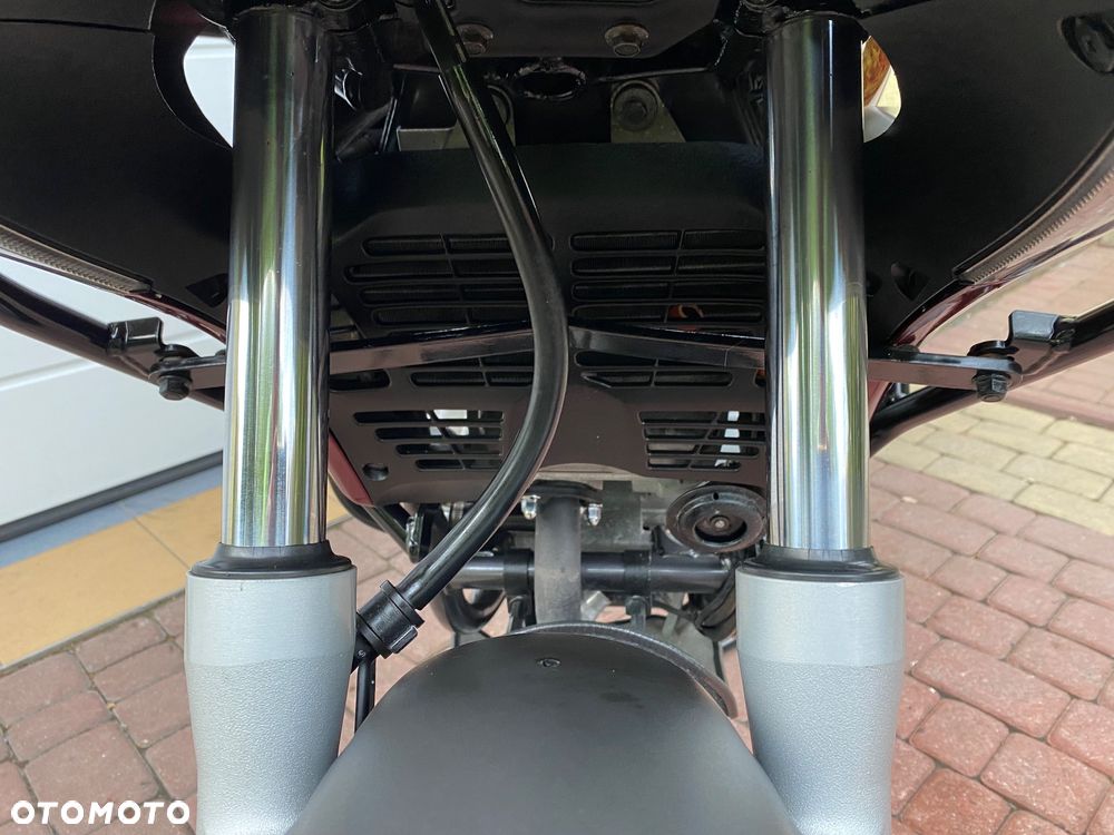 Honda Varadero - 41
