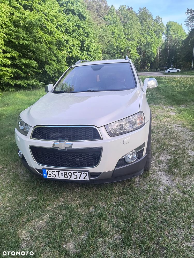 Chevrolet Captiva 2.2 D LTZ - 2