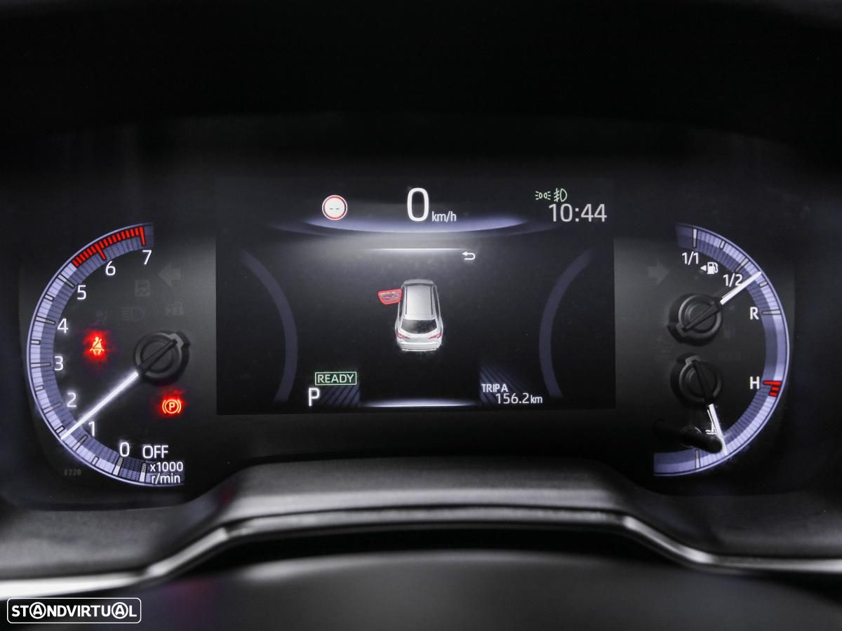 Toyota Corolla Touring Sports 1.8 Hybrid Comfort - 14