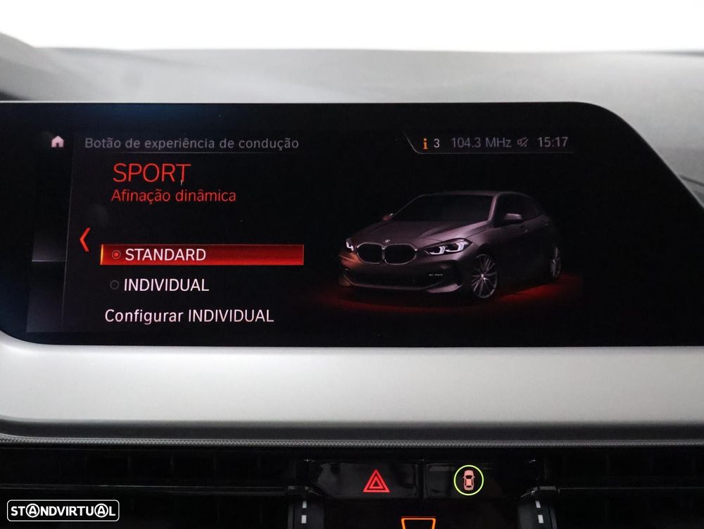 BMW 116 i Advantage - 21