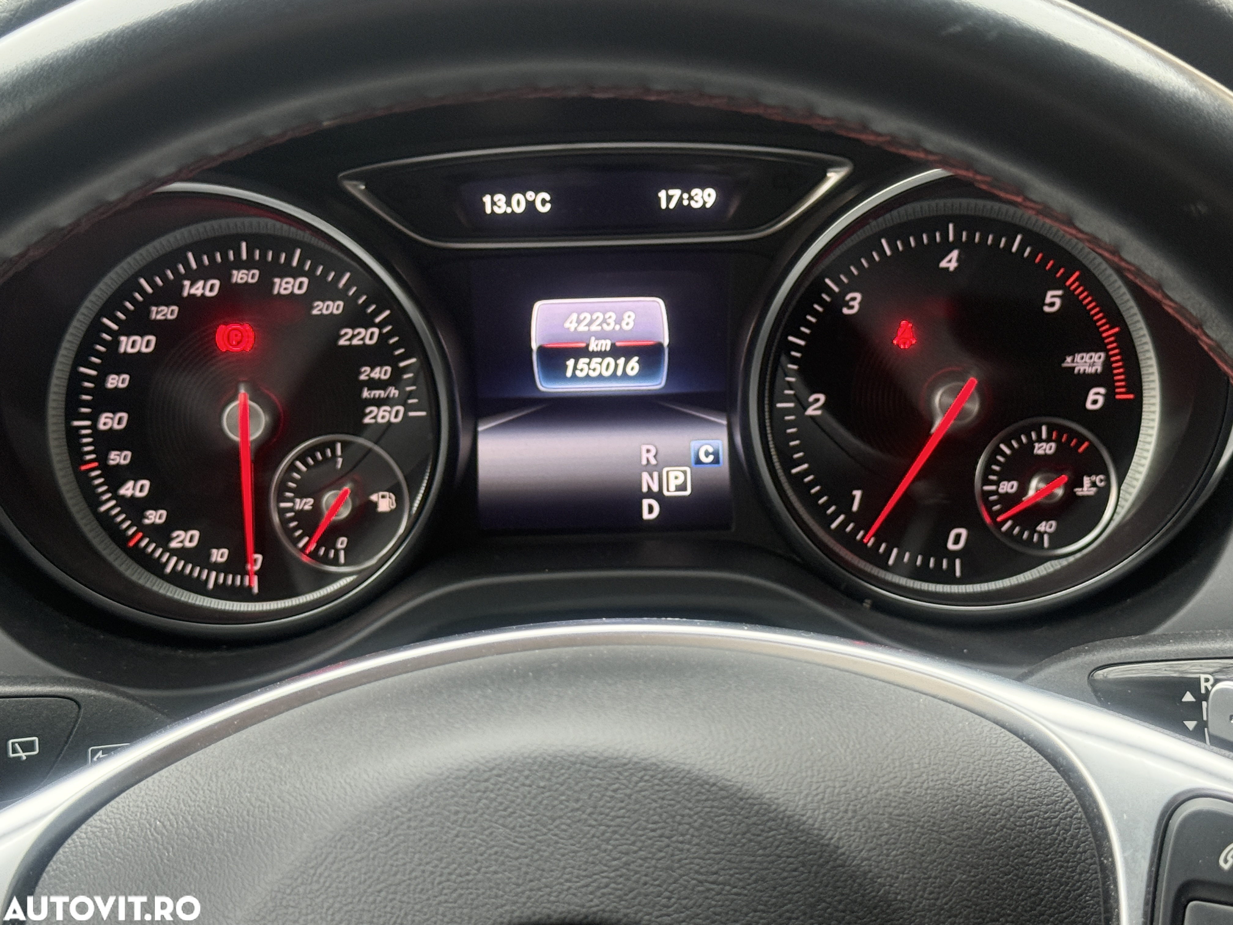 Mercedes-Benz CLA Shooting Brake 200 (CDI) d 4Matic 7G-DCT AMG Line - 21