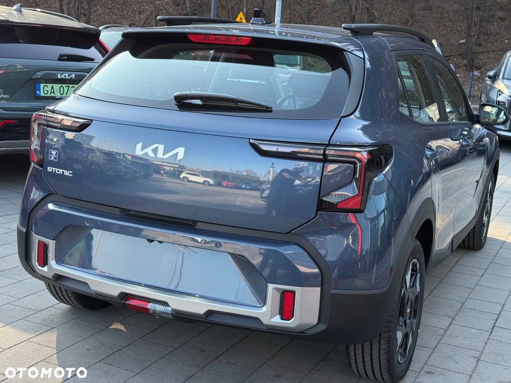 Kia Stonic 1.0 T-GDI L Business Line DCT - 8