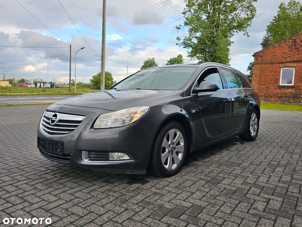 Opel Insignia 1.6 CDTI Enjoy S&S - 14