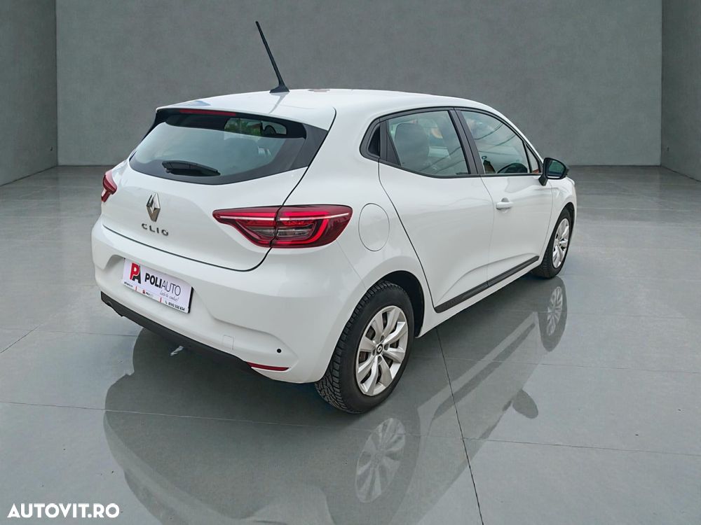 Renault Clio V 1.0 TCe Zen - 3