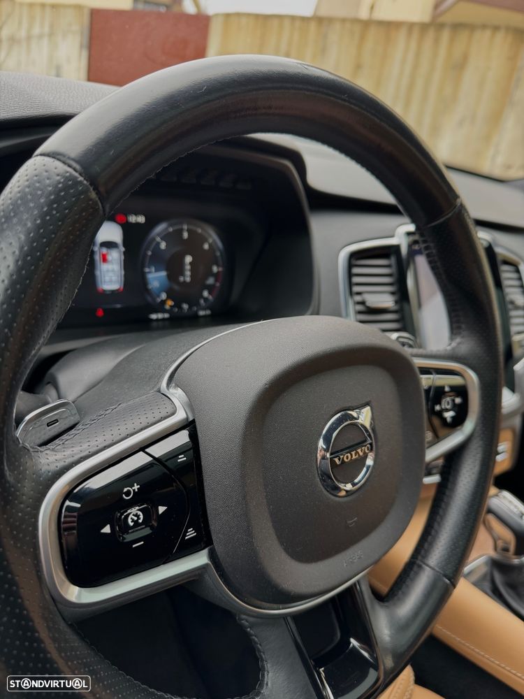 Volvo XC 90 2.0 D4 Inscription - 20