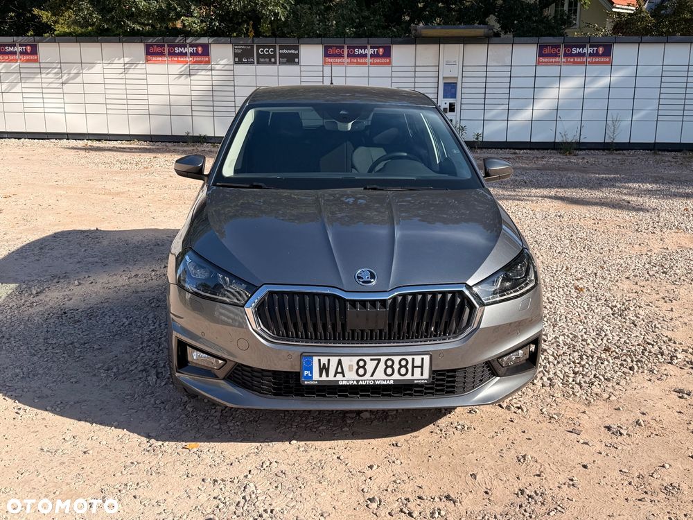 Skoda Fabia 1.0 TSI Style DSG - 2