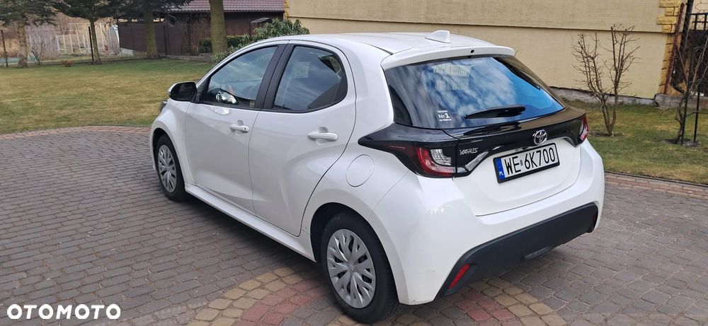 Toyota Yaris 1.5 Comfort - 7