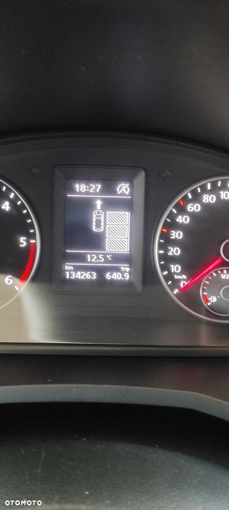 Volkswagen Caddy 2.0 (5-Si.) Trendline - 13