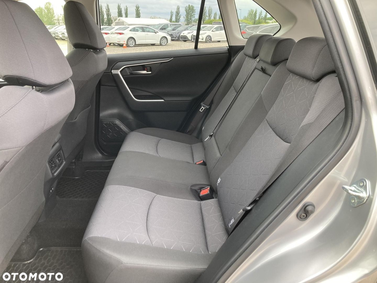 Toyota RAV4 2.0 Comfort 4x4 MS - 16