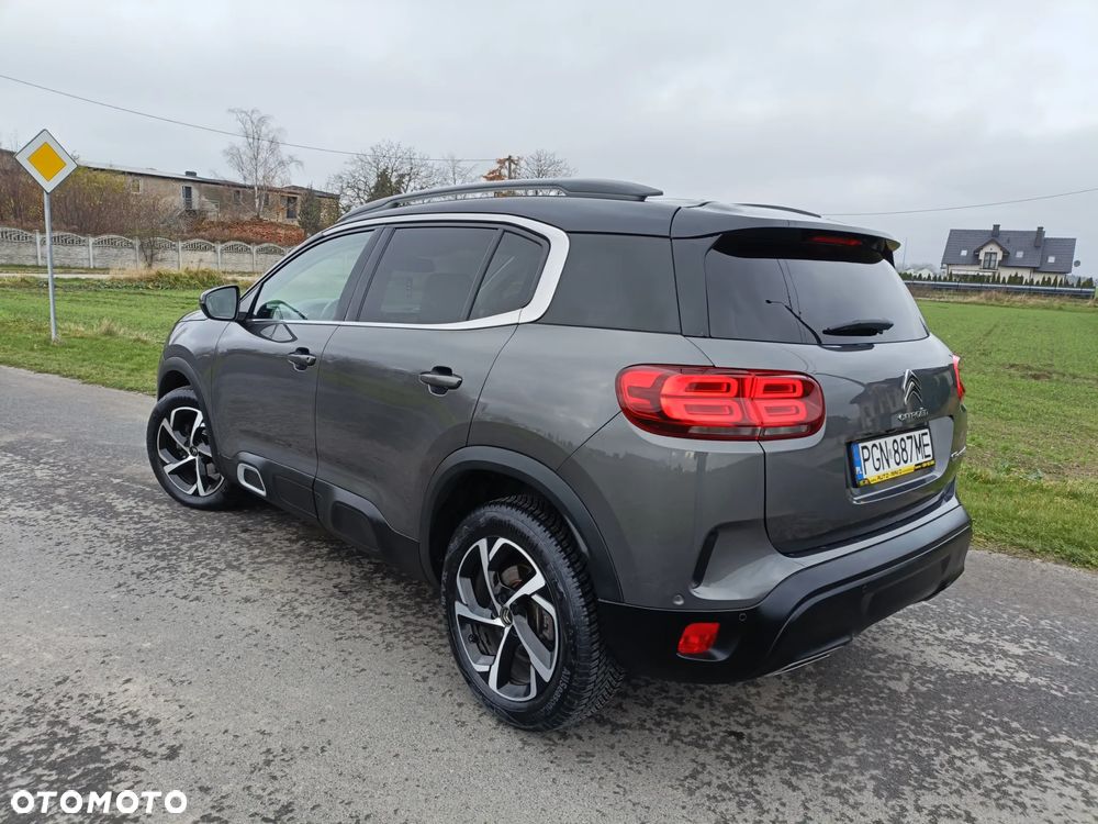 Citroën C5 Aircross BlueHDI 130 S&S EAT8 FEEL PACK - 37
