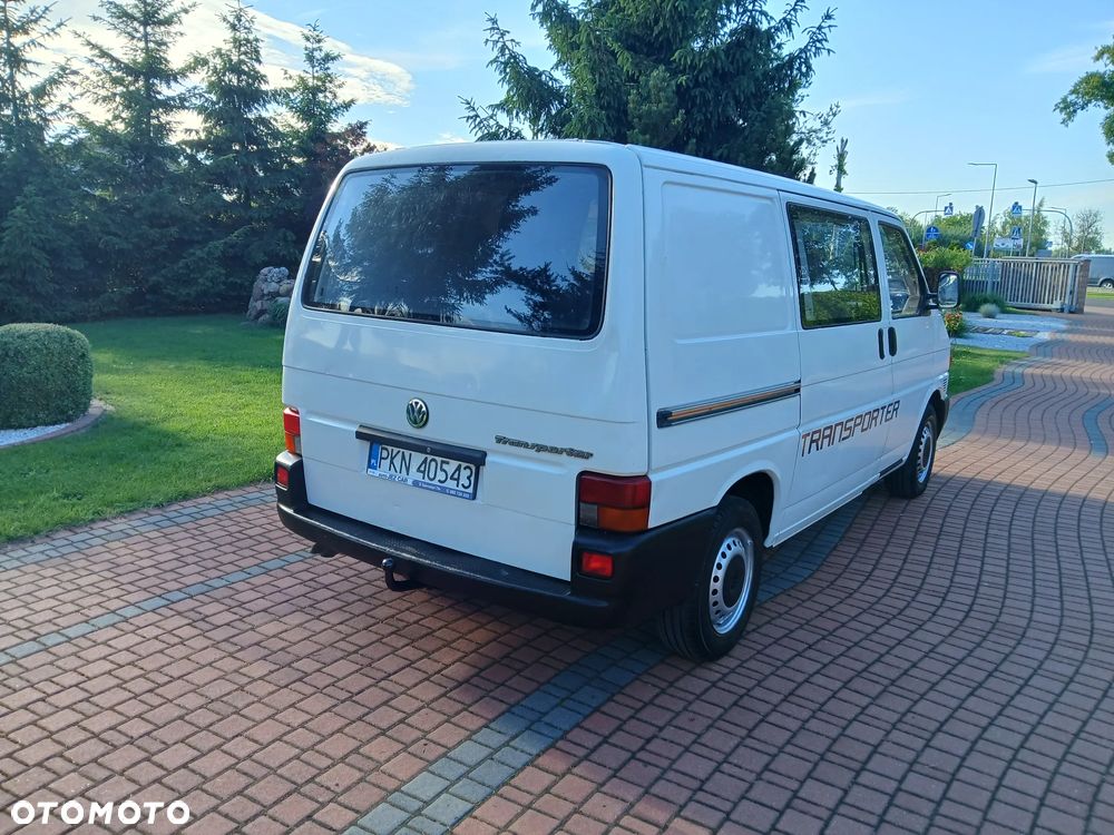 Volkswagen TRANSPORTER - 5