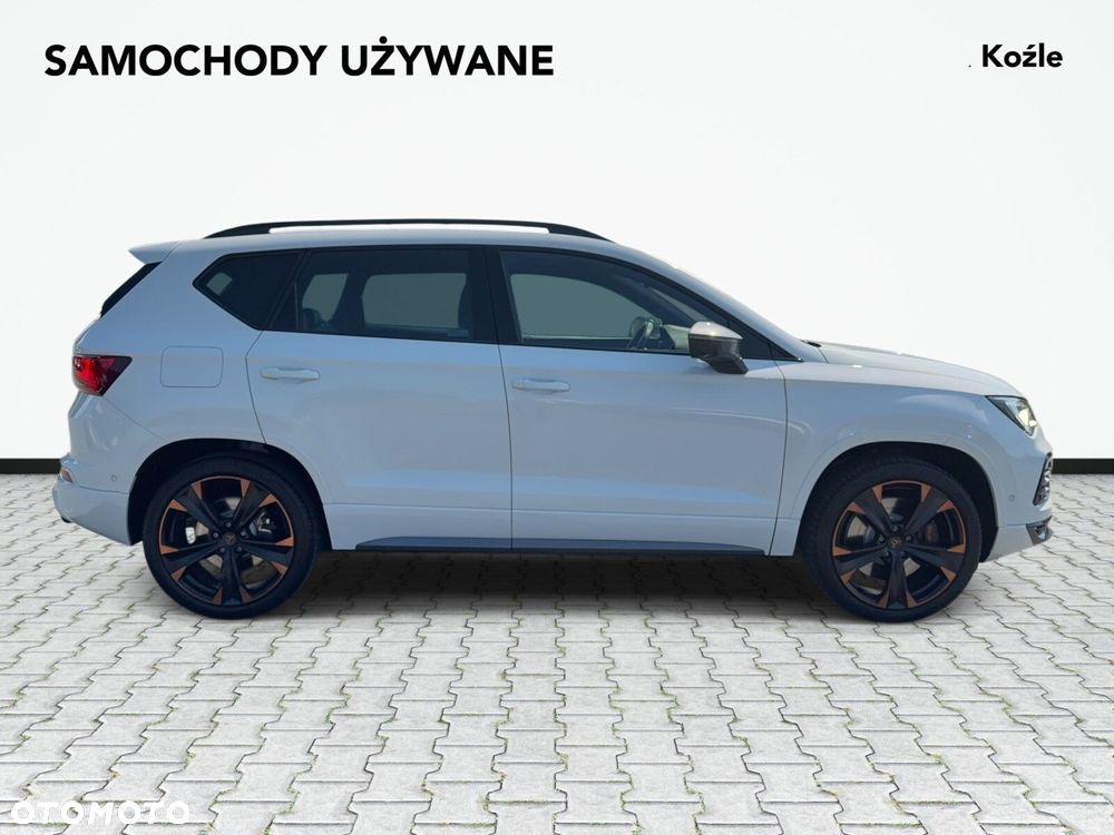 Cupra Ateca 2.0 TSI 4Drive DSG - 4