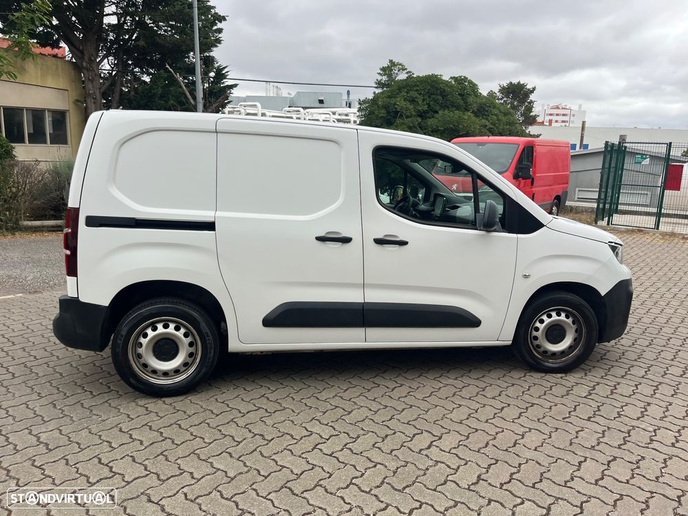 Peugeot Partner 1.6 HDi - 13