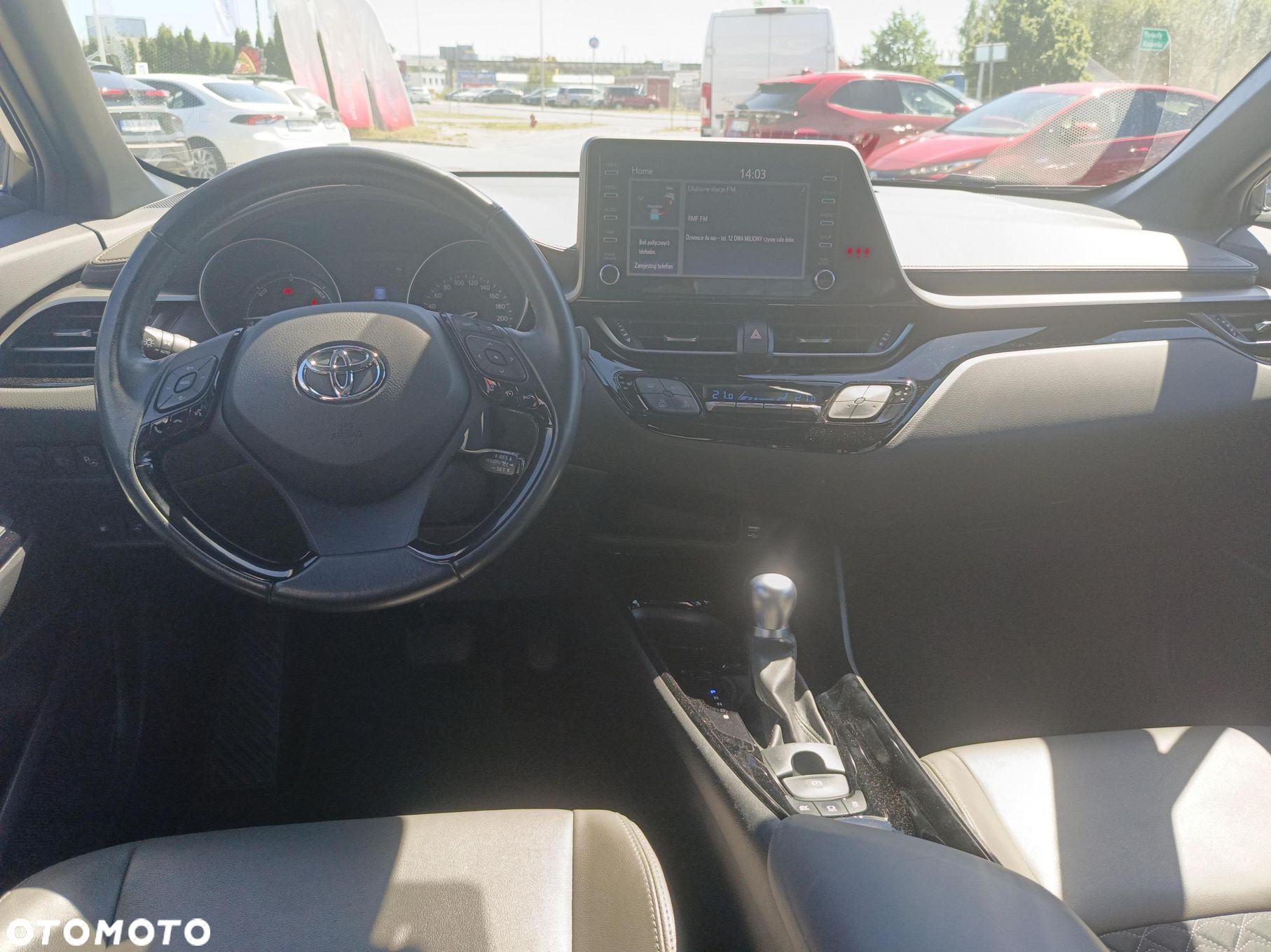 Toyota C-HR - 11