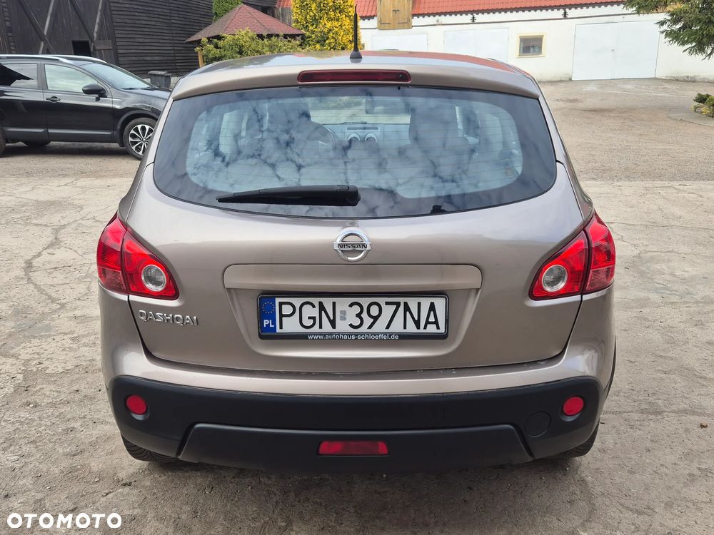 Nissan Qashqai 2.0 4 x 4 acenta - 5