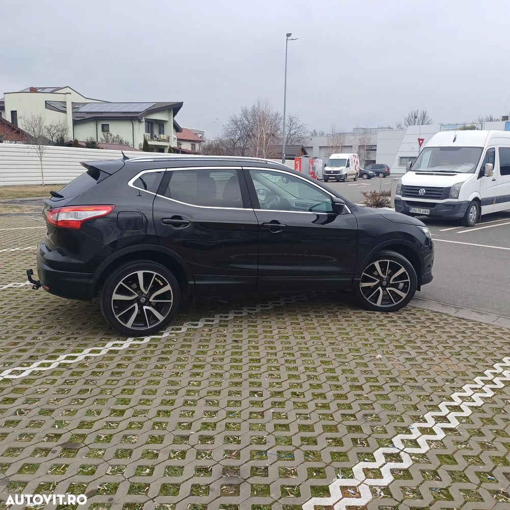 Nissan Qashqai 1.5 DCI TEKNA+ - 5