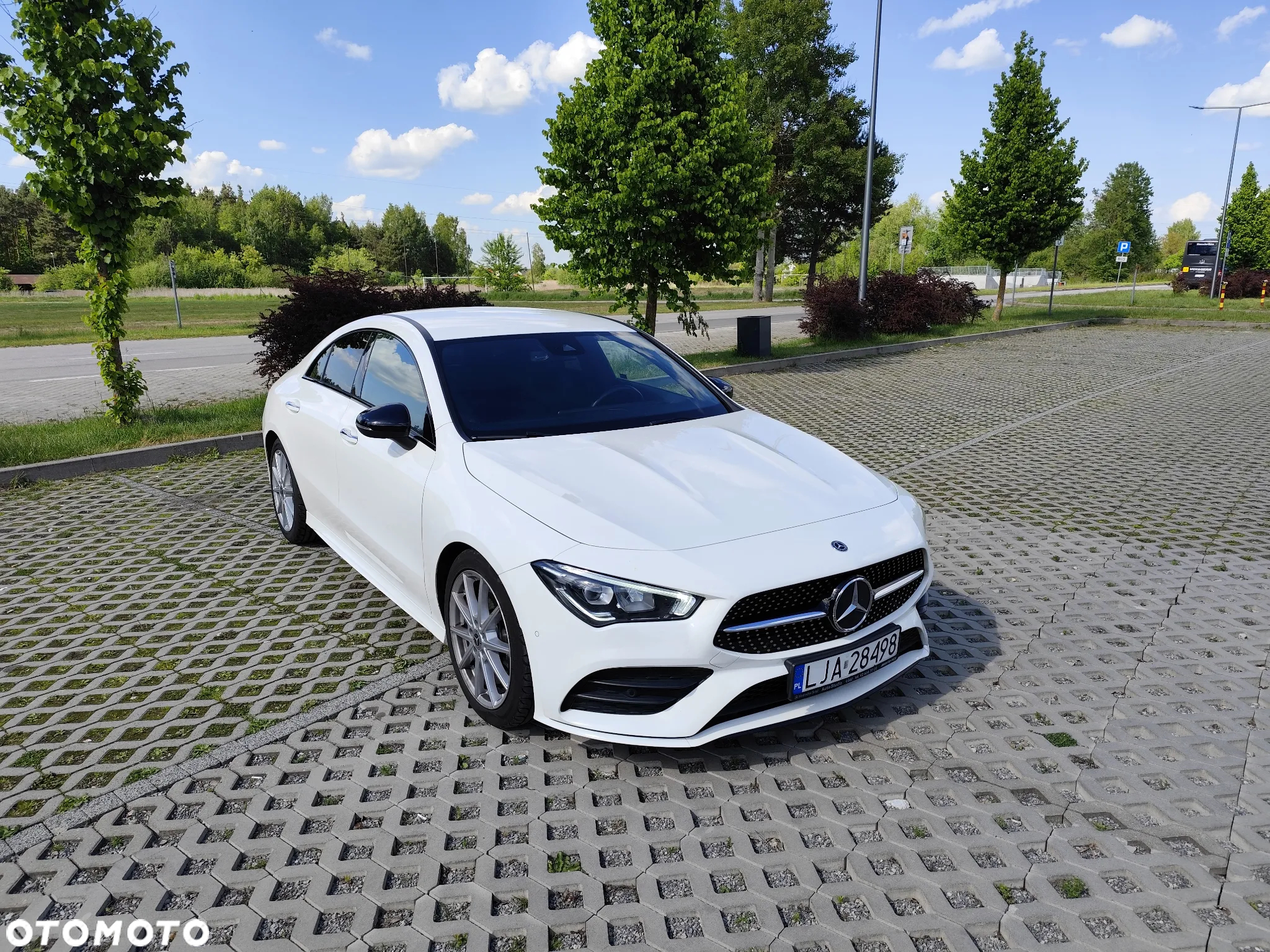Mercedes-Benz CLA 200 AMG Line 7G-DCT - 2