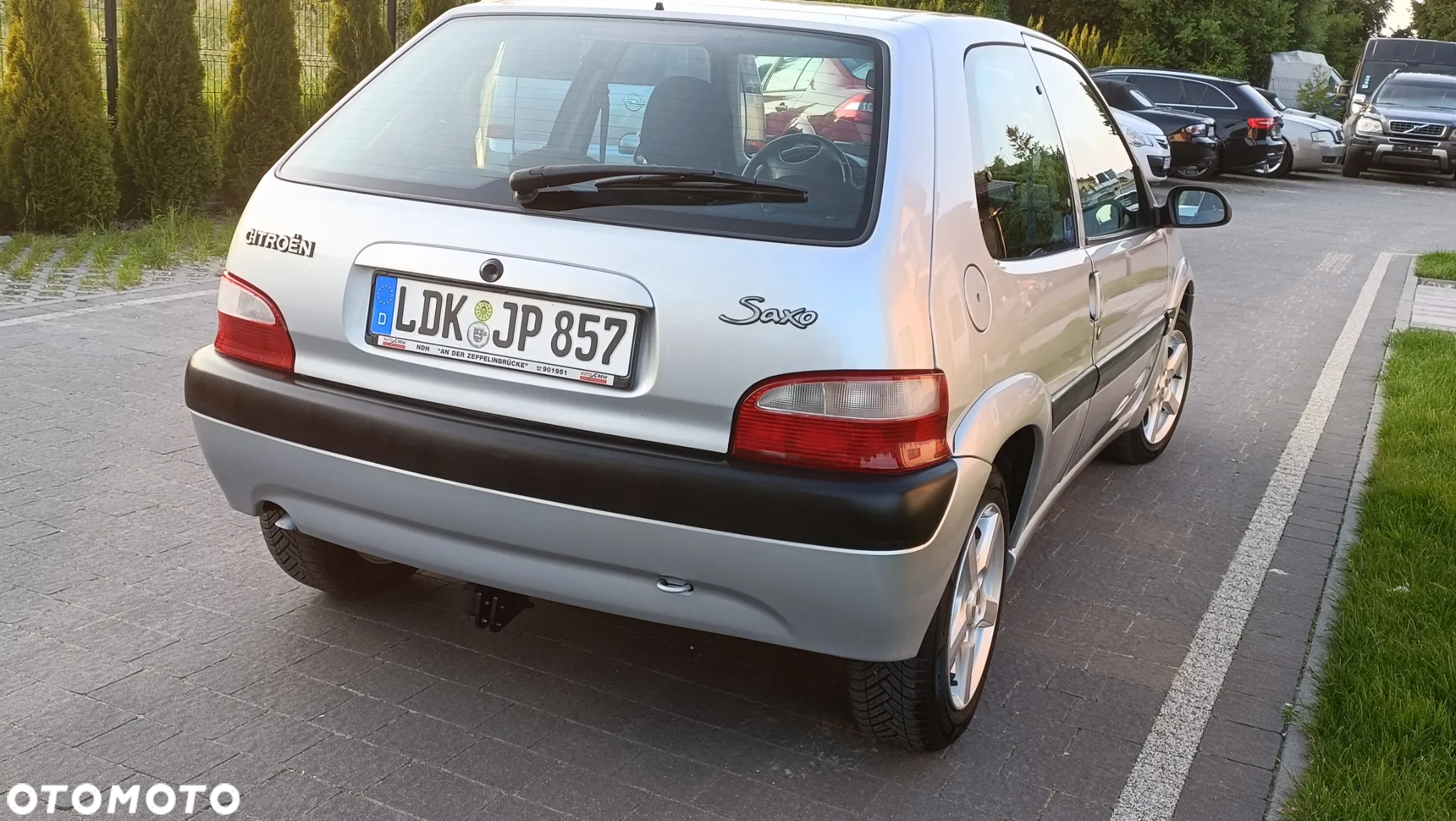 Citroën Saxo 1.4 VTS - 7