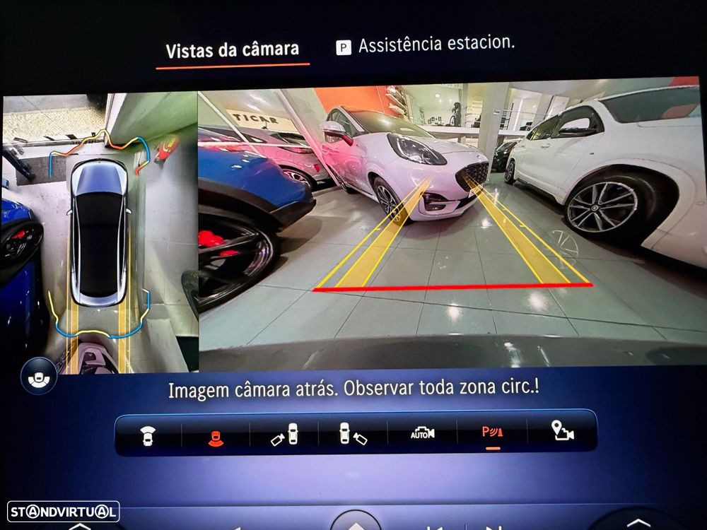 Mercedes-Benz EQE 350+ Edition AMG Line - 12