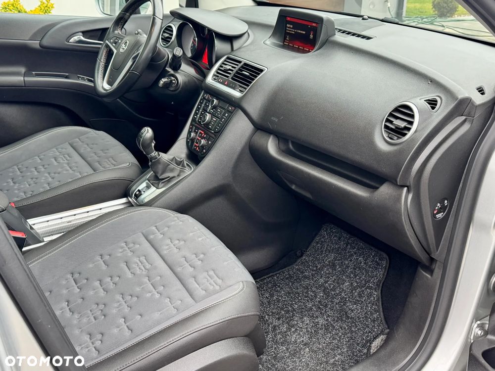 Opel Meriva 1.4 Ecoflex Selection - 10