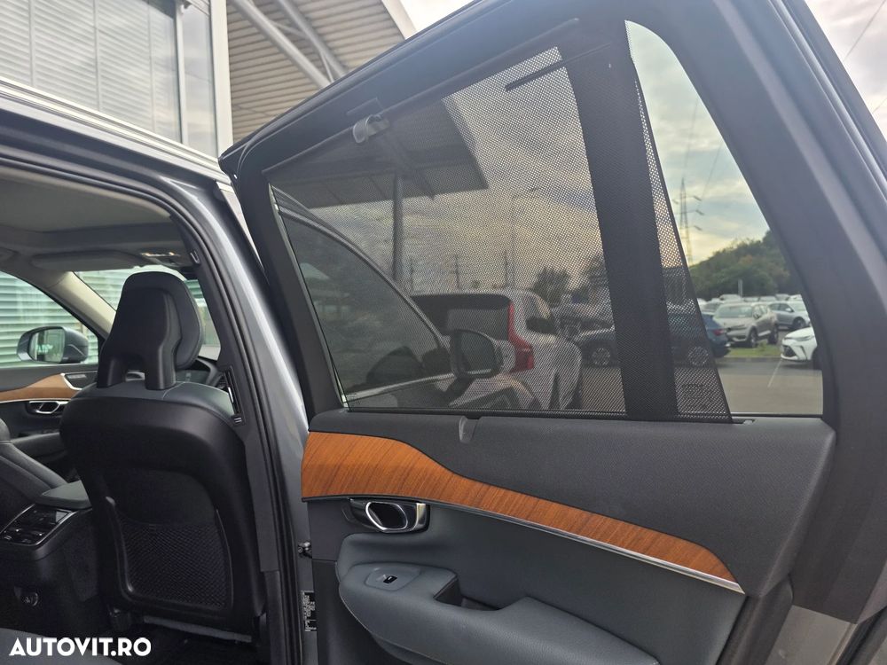 Volvo XC 90 D5 AWD Geartronic Inscription - 28