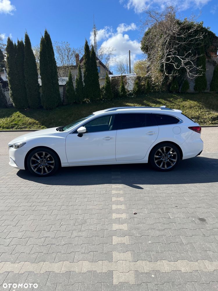 Mazda 6 2.2 D Skypassion I-ELoop - 1