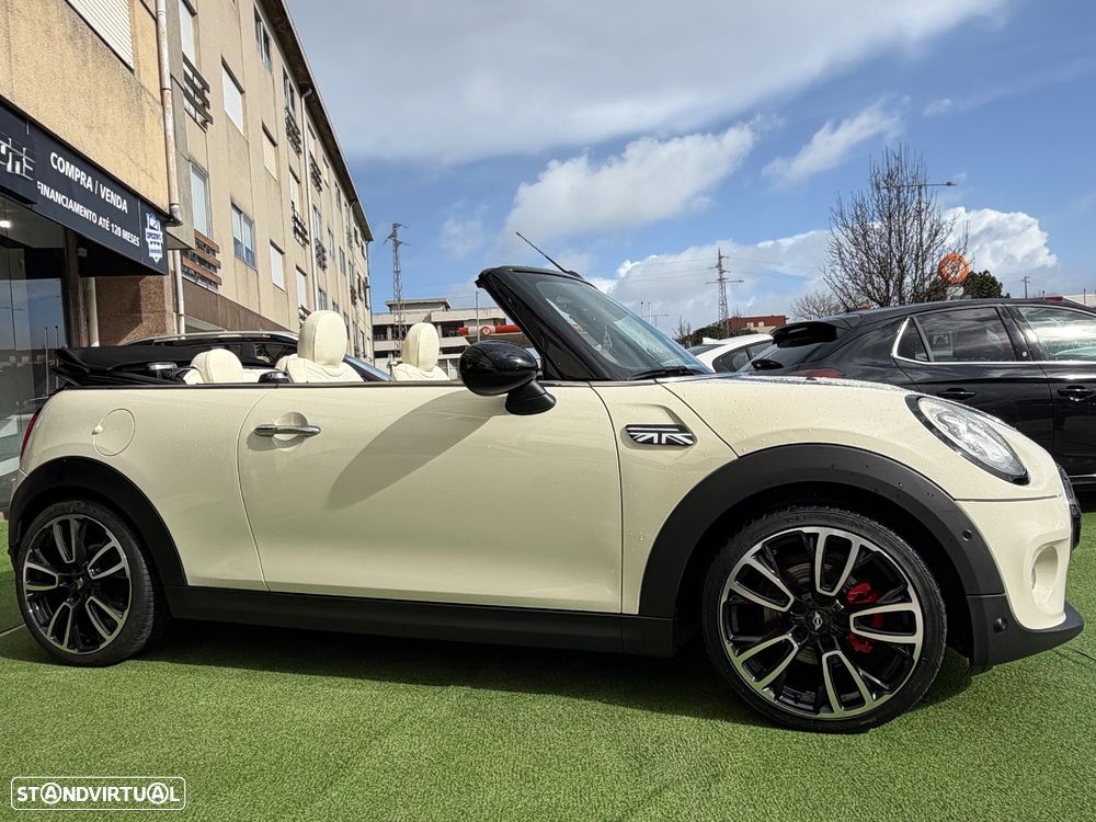 MINI Cabrio Cooper D Aut. - 9