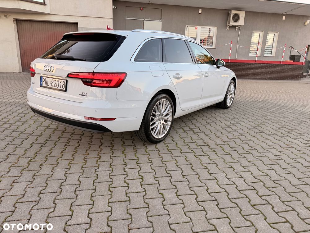 Audi A4 Avant 2016 photo 3