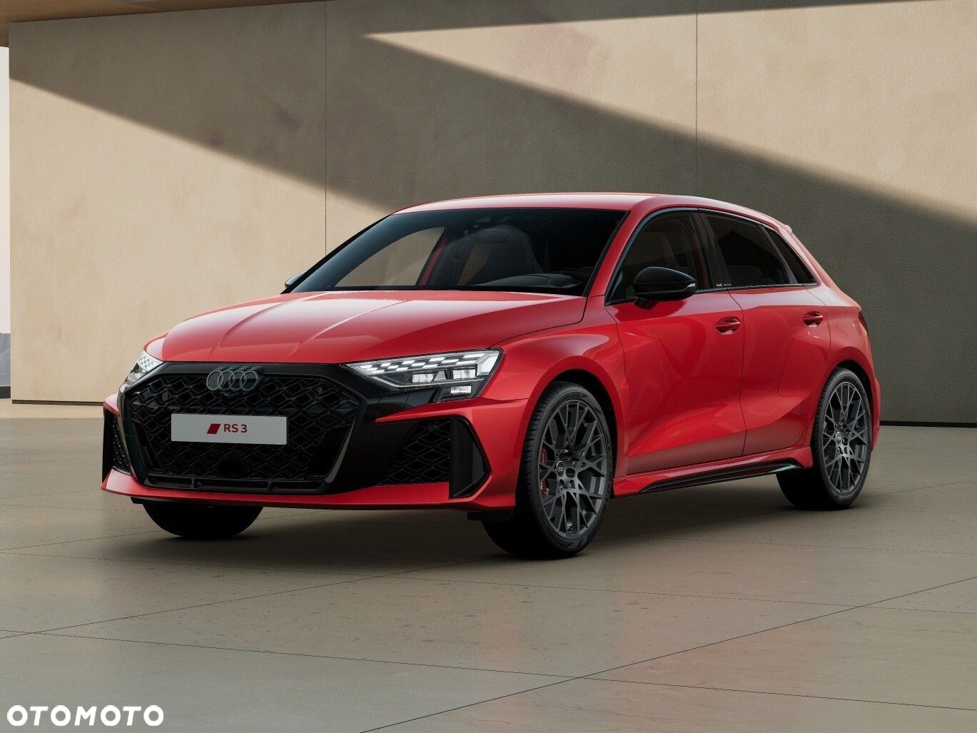 Audi RS3 Sportback - 1
