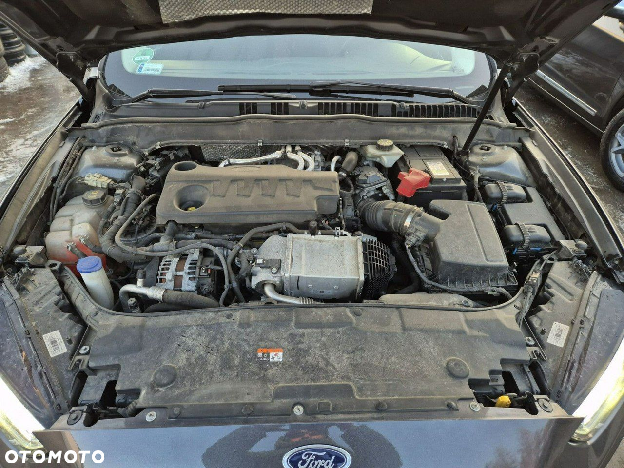 Ford Mondeo - 11