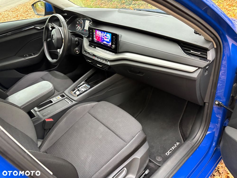 Skoda Octavia - 11
