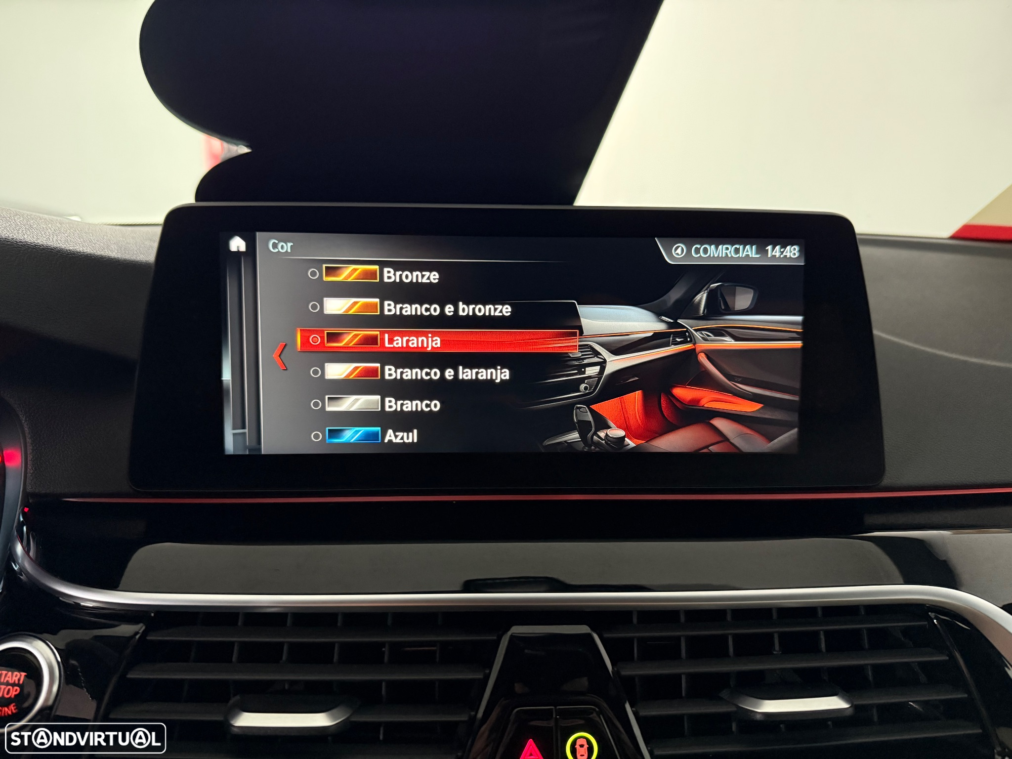 BMW 530 d Pack M Auto - 30