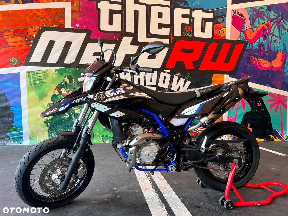 Yamaha WR - 2