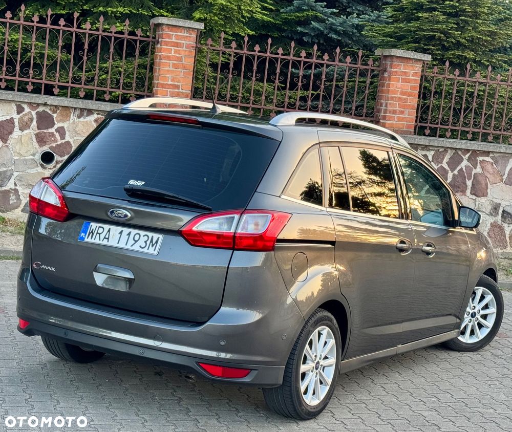 Ford Grand C-MAX Gr 2.0 TDCi Edition ASS - 10