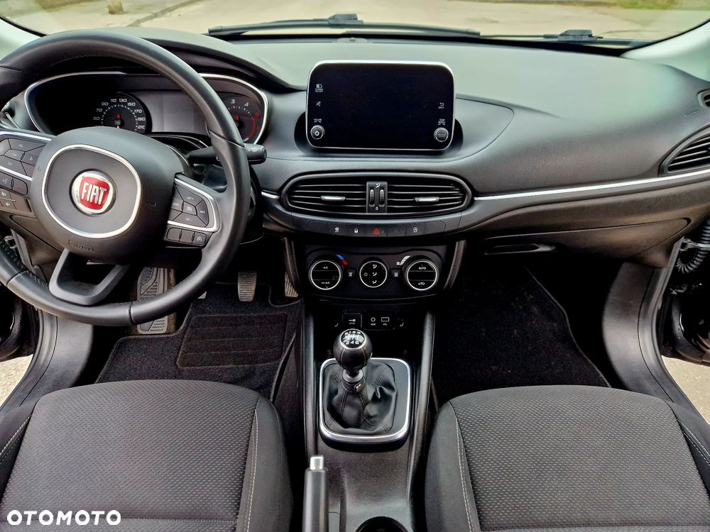 Fiat Tipo 1.6 MultiJet S-Design - 20